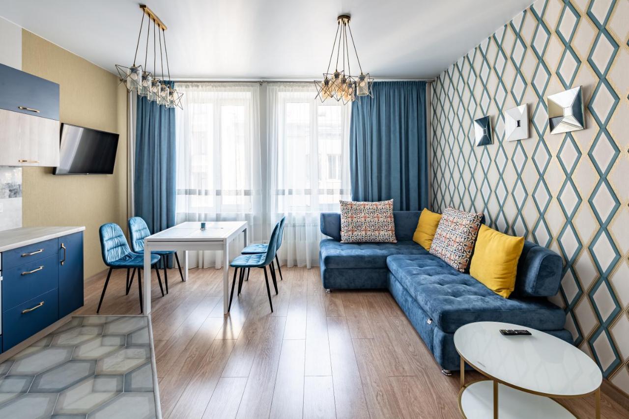 Romari Гнатюка 3 Apartment Lviv Ngoại thất bức ảnh