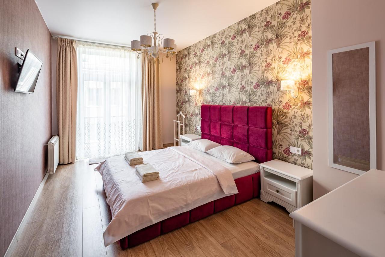 Romari Гнатюка 3 Apartment Lviv Ngoại thất bức ảnh