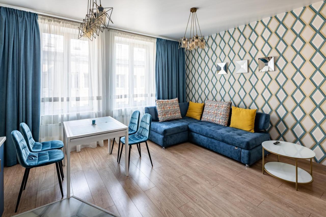 Romari Гнатюка 3 Apartment Lviv Ngoại thất bức ảnh