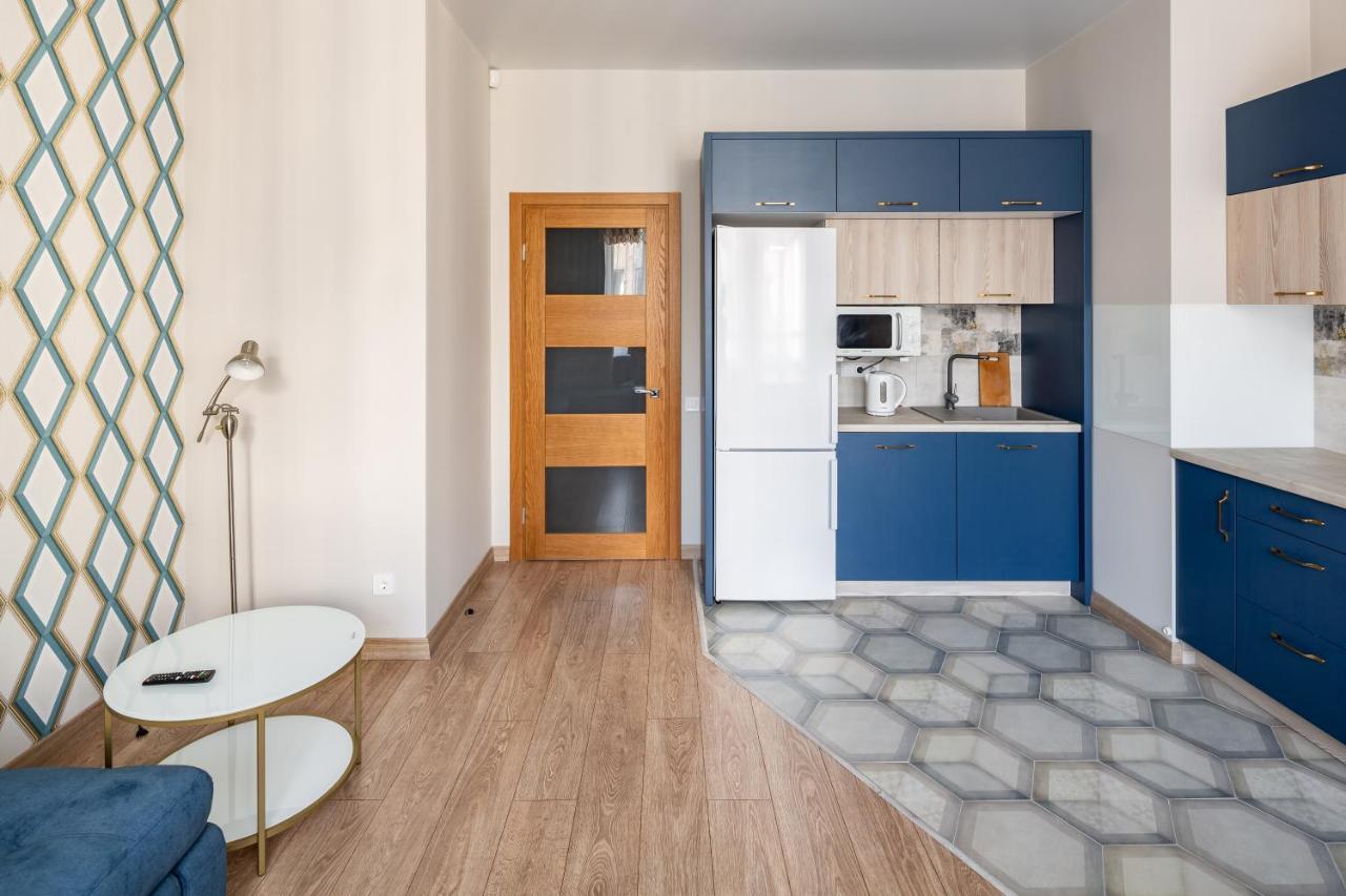 Romari Гнатюка 3 Apartment Lviv Ngoại thất bức ảnh