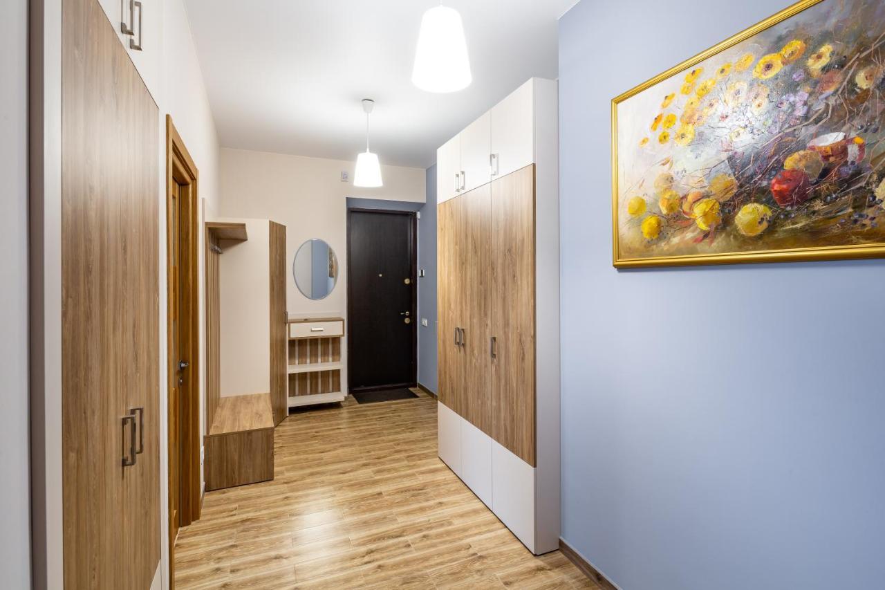 Romari Гнатюка 3 Apartment Lviv Ngoại thất bức ảnh